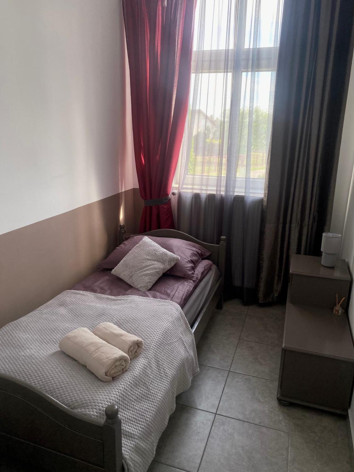 For Roztocze Apartment